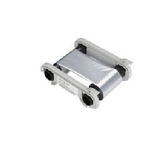 Cinta Evolis RCT017NAA Ribbon Plateado Metalizado - Silver