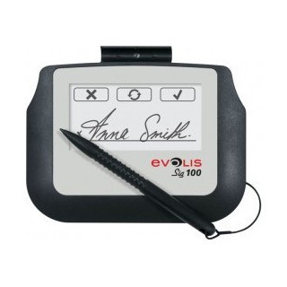 Digitalizador de firma Evolis SIG100 (ST-BE105-2-UEVL)