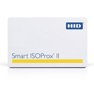 Fargo HID ISOPROX II Tarjetas Inteligentes- IMPRESORAS PVC