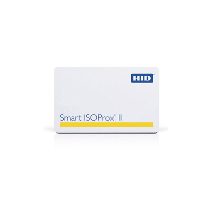 Fargo HID ISOPROX II Tarjetas Inteligentes- IMPRESORAS PVC