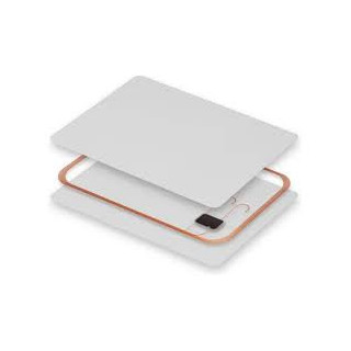 Mifare RFID De PVC Blancas paquete de 50 tarjetas