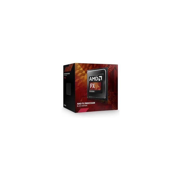 PROCESADOR AMD FX 8350 BE 8 CORES 4.0 GHZ