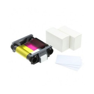 Evolis CBGP0001C | Ribbon cinta y Tarjetas