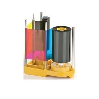 Cinta de Color YMCK-UV Magicard Prima434