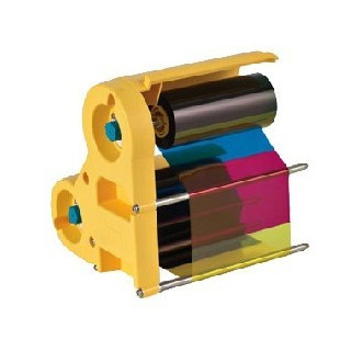 Cinta de Color YMCKK Magicard Prima112R