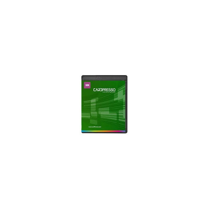 CardPresso CP1200 XM ID Card Software