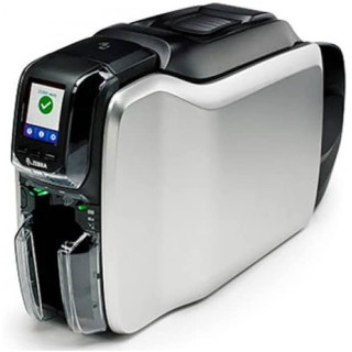 Impresora ZEBRA ZC300 single sided a color Una Cara | C3MAYORISTA