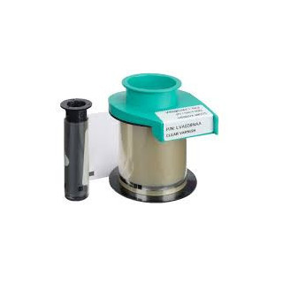 Ribbon Evolis LVA038NAA Cinta Clear Hologram Continuous Varnish