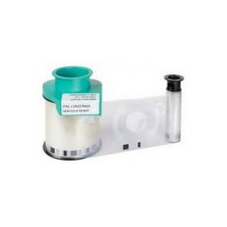 Ribbon Evolis LPS032NAA Parche 0.5 mil Transparente