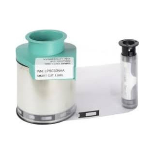 EVOLIS LPS030NAA | Laminador Claro con Recorte para Chip