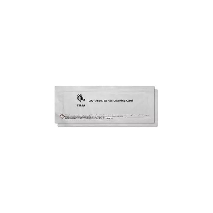 Zebra 105999-311 Kit de limpieza ZC300 ZC100 |  105999-311-01