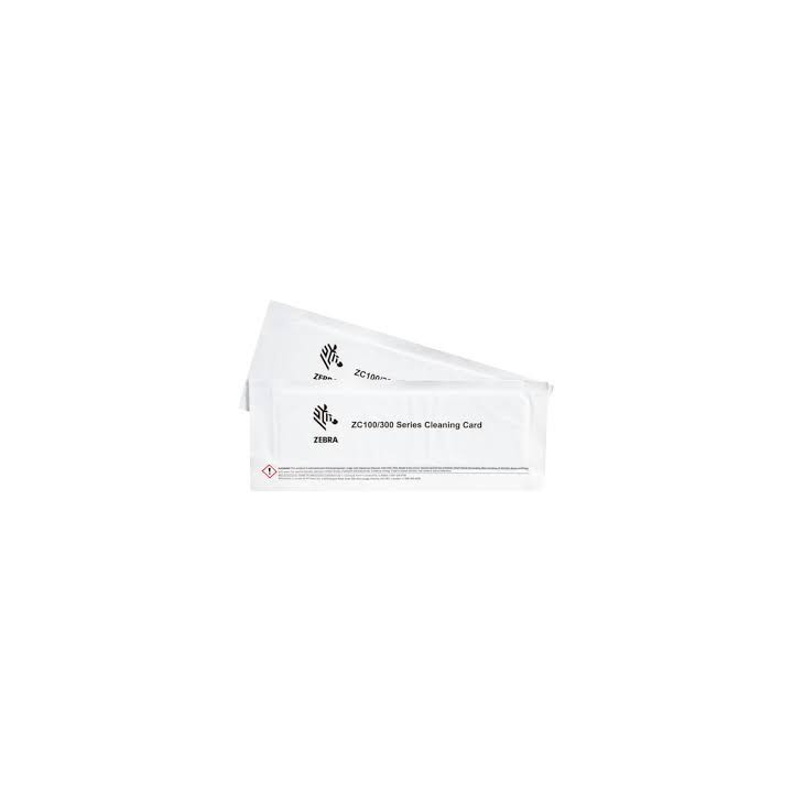 Zebra 105999-311 Kit de limpieza ZC300 ZC100 |  105999-311-01