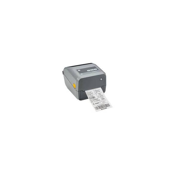 Zebra ZD421T de Transferencia Térmica | c3mayorista.com