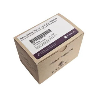 Entrust 534700-106-R002 Cinta Laminador diseño "Secure Globe"