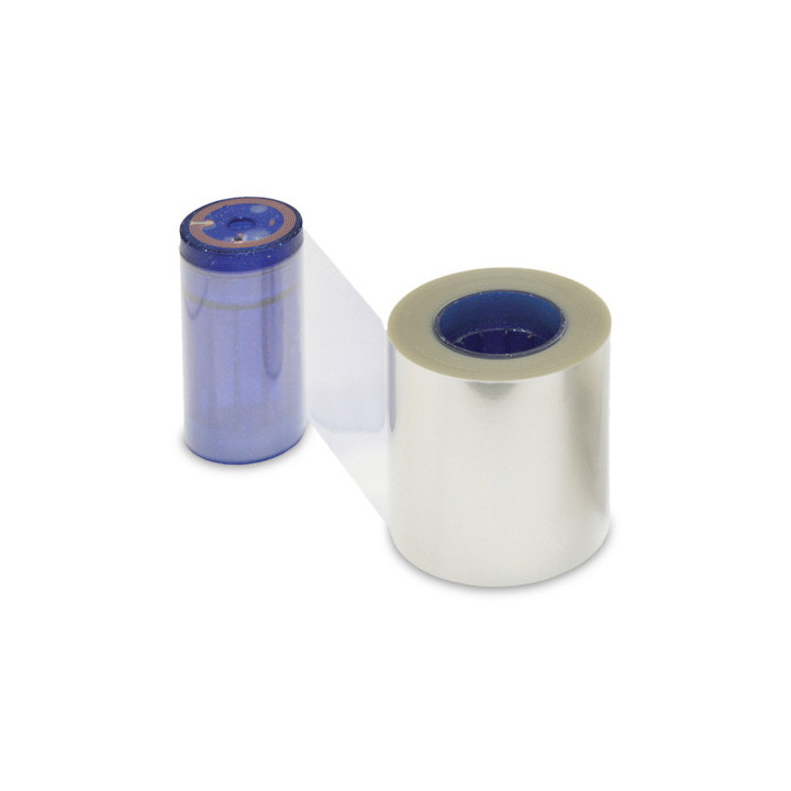 Cinta de laminación Entrust 508668-502 | DuraGard 0.5 mil | Ventana Chip | 350 impresiones