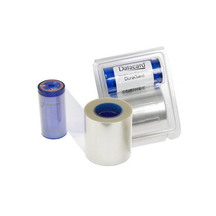 Cinta laminadora Entrust 508808-005 | Holográfica "First Responder" | 0.6 mil |