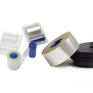 Lámina Entrust 504971-004 | DuraGard 1.0 mil | Holográfica Secure Globe