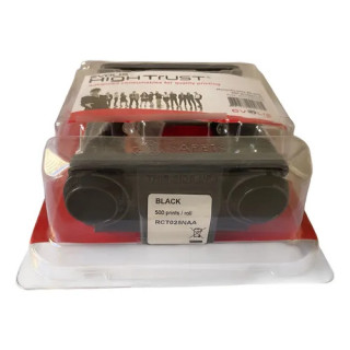 Evolis RCT025NAA Cinta Monocromática NEGRA | c3mayorista.mx