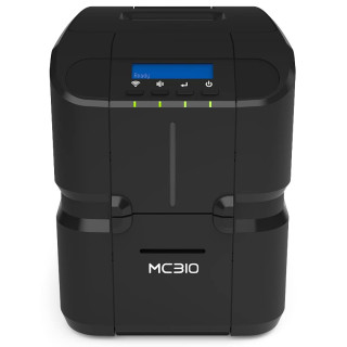 Impresora Matica MC310 de Credenciales PVC de Alta Calidad