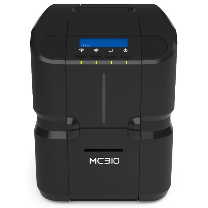 Impresora Matica MC310 de Credenciales PVC de Alta Calidad