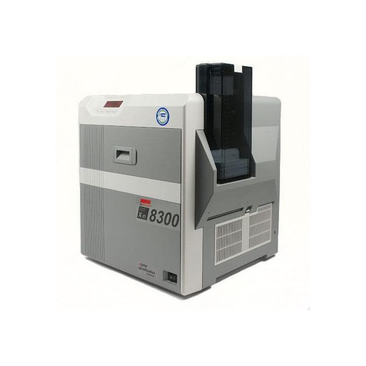 Impresora Matica XID8300 | Retransferencia Dual-Sided para Máxima Seguridad | c3mayorista