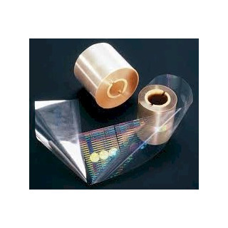 Cinta Matica EDIsecure DIC10176 Overlay Holografico - 1,250 impresiones