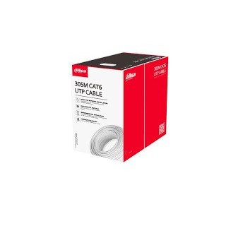 DAHUA DH-PFM920I-6UN-C - Bobina de Cable UTP