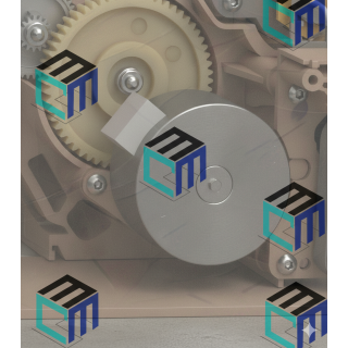 ZEBRA 105936G-513 | Refacciones Motor de  Laminador Inferior ZXP serie 7