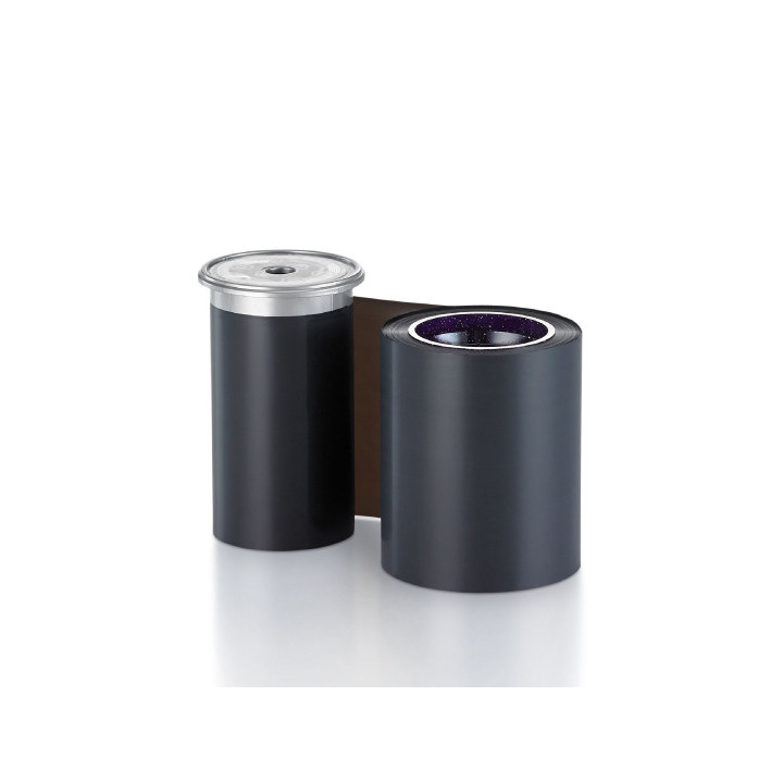 Cinta Entrust 525900-002 | Negro Alta Opacidad | 1500 impresiones | Sigma DS