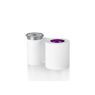 Cinta Entrust 525900-017 | Blanca Monocromo | 1500 impresiones | Food Safe