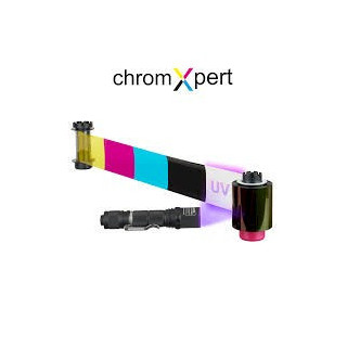 MC660 YMCK-K PR20619117 Color ribbon