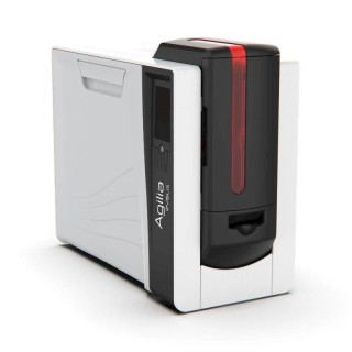 Evolis AGILIA Impresora de Tarjetas PVC por Retransferencia
