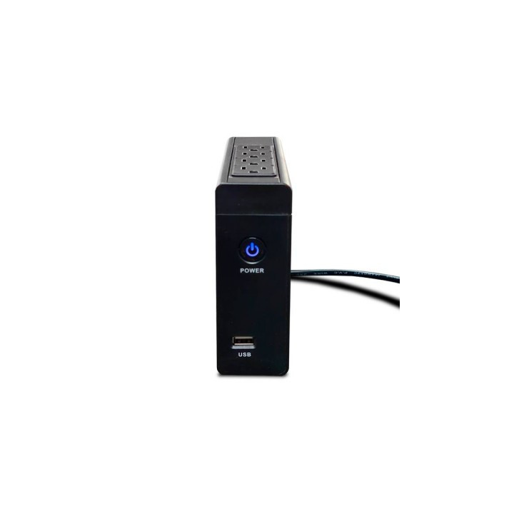 No Break CDP Li-504 bateria Litio 500VA 250 W - C3mayorista.com