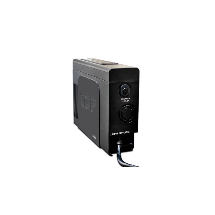 No Break CDP Li-504 bateria Litio 500VA 250 W - C3mayorista.com