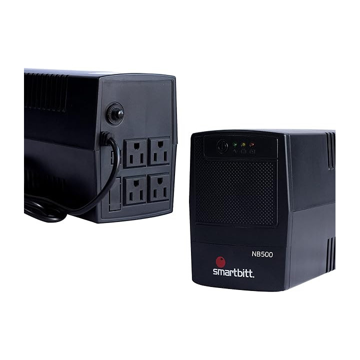 No-Break SMARTBITT 500 NB500 - UPS de Respaldo
