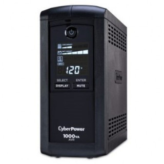 No-Break CyberPower CP1000AVRLCD 1000 VA 600 W 8 hrs