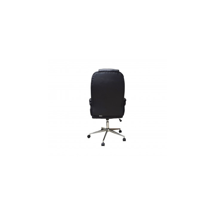 Silla Ejecutiva Naceb  NA-0930N Asiento acolchado Vinipiel