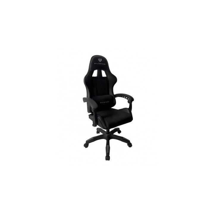 Silla Power Rush V2 NOVA SERIES Color Negro