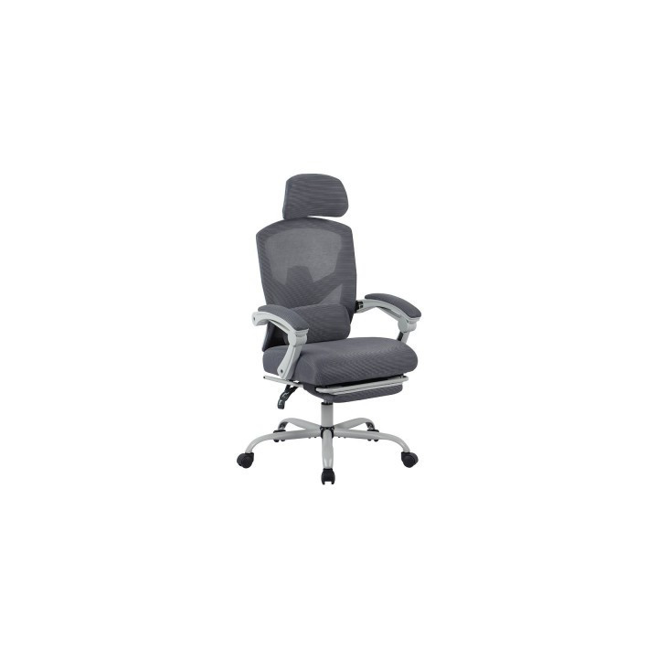 Silla Gamer BOLT NOU W BALAM RUSH gris - BR-940559