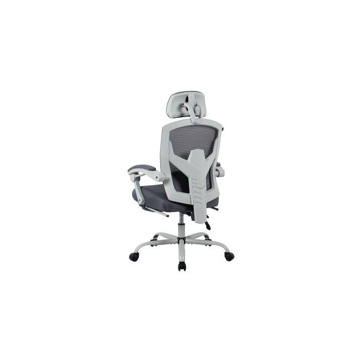 Silla Gamer BOLT NOU W BALAM RUSH gris - BR-940559