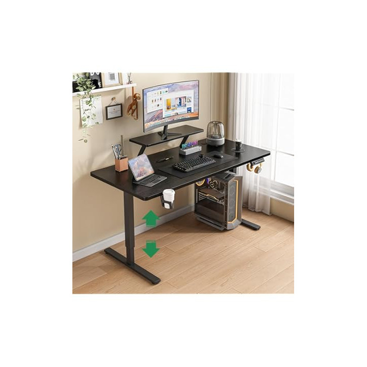 Escritorio ACTECK ERGO DESK V2 ED727