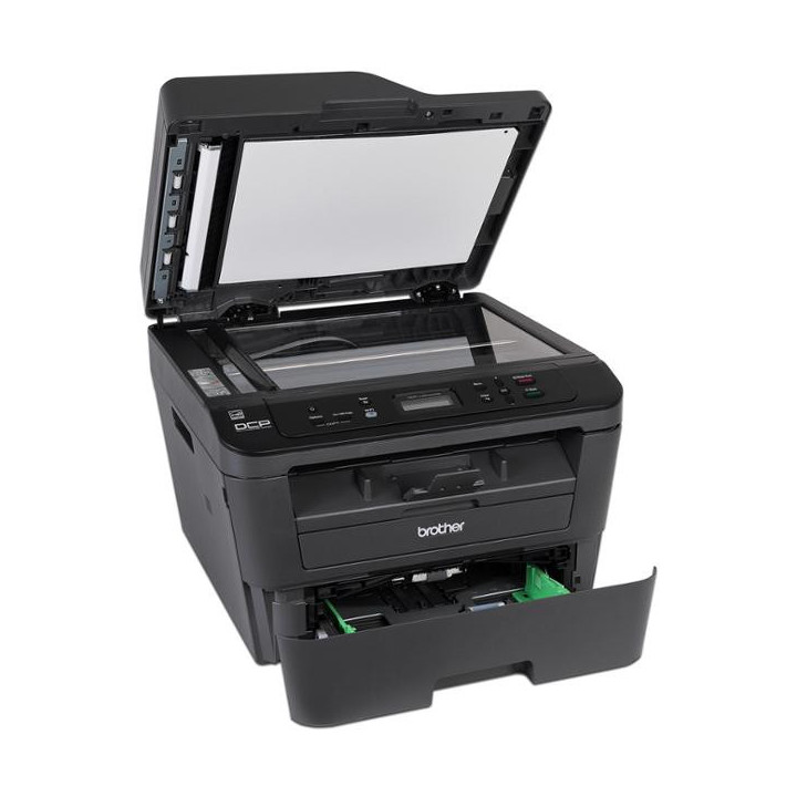 Multifuncional Laser Monocromático Brother DCPL2540DW