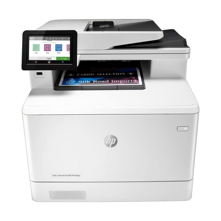 Impresora Multifunción HP LaserJet Pro 4103DW 2Z627A | 55 ppm | WiFi + Duplex