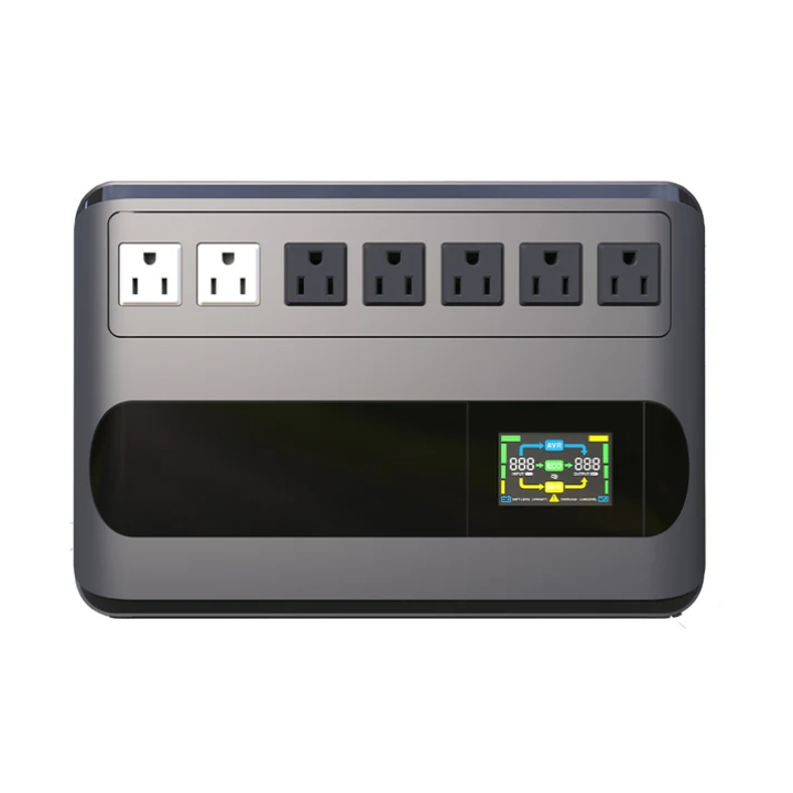 No Break Interactivo SKE Energy GF1000