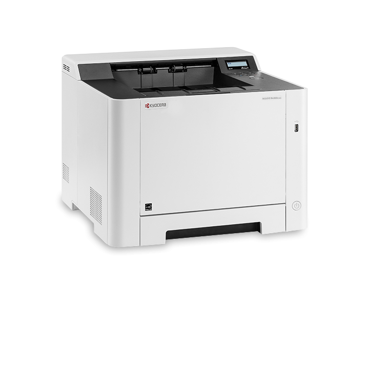 Impresora Láser Color Kyocera PA2100CX | Alta Velocidad 45 ppm | WiFi + Duplex