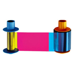 HID Cinta Cian/Magenta/Amarillo Ribbon 045610