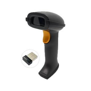 LECTOR UNITECH MS838B IMAGER 2D INALAMBRICO USB 2.4GHZ BT 100 MTS