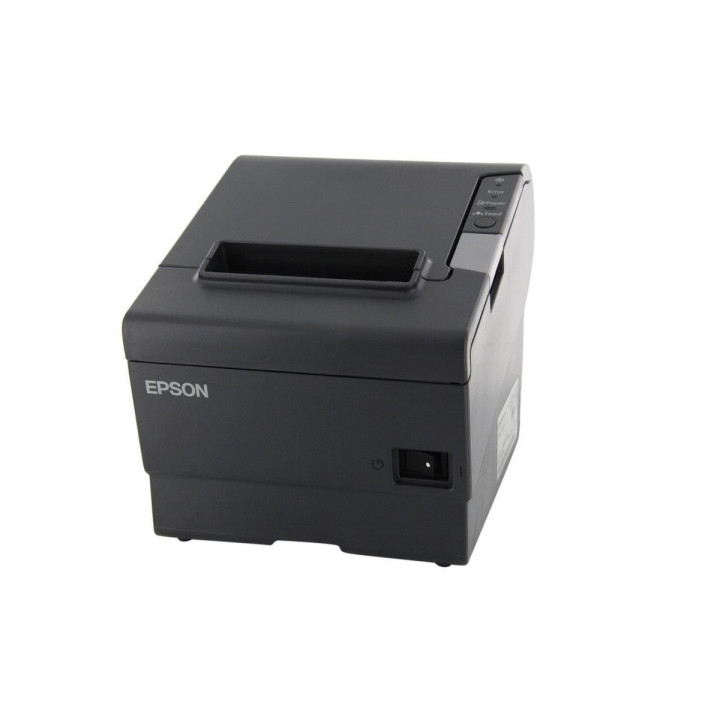 Impresora EPSON TM-T20III Térmica | 250mm/s | 203DPI | POS | USB/Ethernet