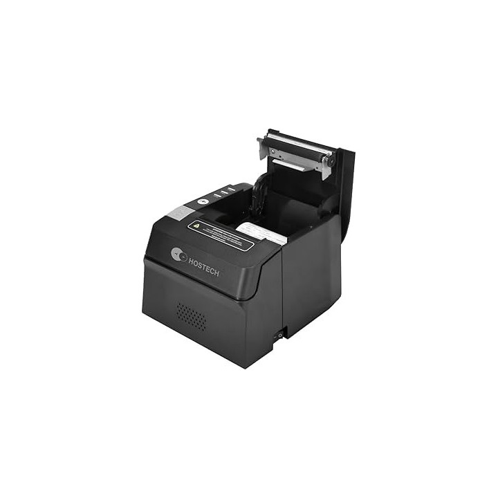 Mini Printer Hostech HT-100 | Impresora Térmica Portátil Bluetooth/USB