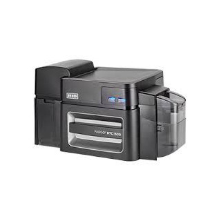 Impresora HID Fargo DTC1500 Single NP 51400 Credenciales PVC